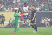 Soccer: Concacaf Gold Cup-Final-Mexico at USA