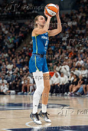 WNBA: Chicago Sky at Minnesota Lynx