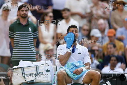 Wimbledon Championships 2025 - Day 10
