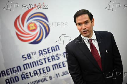 ASEAN Foreign Ministers meeting in Kuala Lumpur