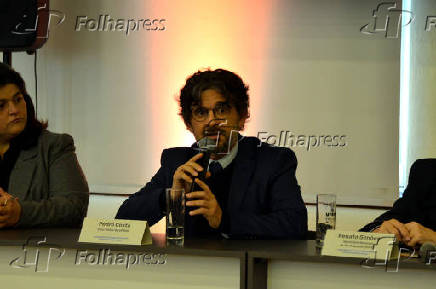 Lançamento do plano de extensão em participação social em porto alegre, no rio grande do sul