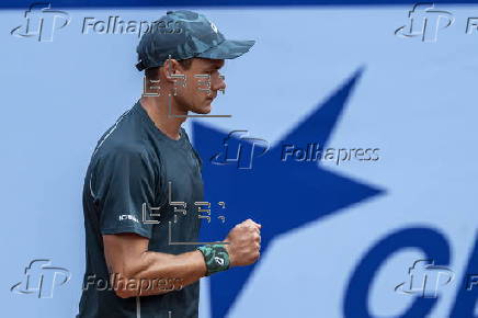 Swiss Open Gstaad tennis tournament