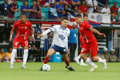 Copa Sudamericana: Bahía - América de Cali