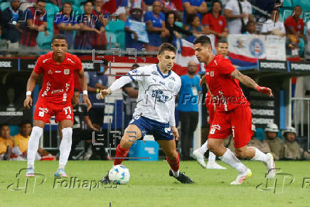 Copa Sudamericana: Bahía - América de Cali
