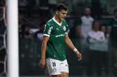 Palmeiras e Mirassol pelo Campeonato Brasileiro