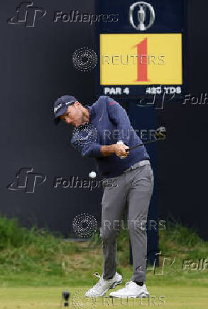 The 153rd Open Championship