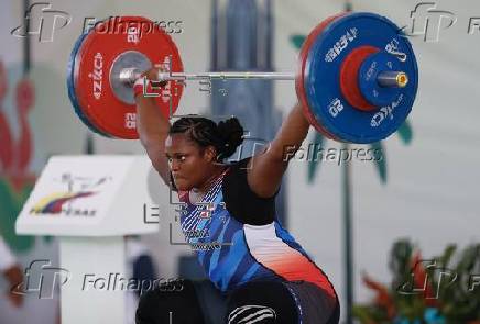 Campeonato Panamericano de Levantamiento de Pesas