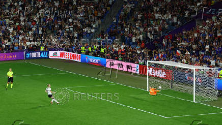 UEFA Women's Euro 2025 - Quarter Final - France v Germany