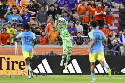 MLS: Philadelphia Union at Houston Dynamo FC