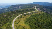 Summer weather at North Black forest
