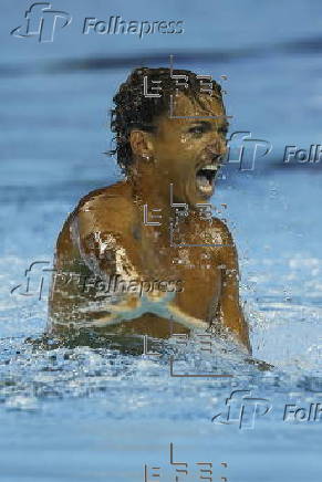 World Aquatics Championships Singapore 2025 - Day 11