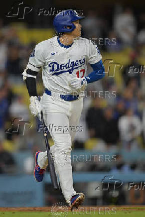 MLB: Minnesota Twins at Los Angeles Dodgers