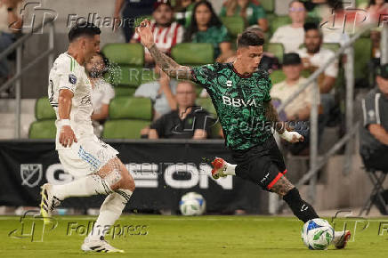 MLS: 2025 MLS All-Star Game-LIGA MX All-Stars at MLS All-Stars