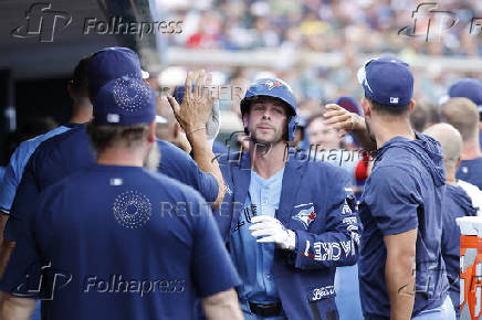 MLB: Toronto Blue Jays at Detroit Tigers