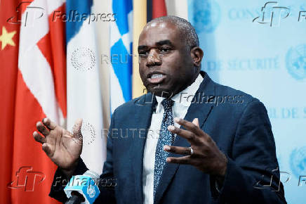 UN conference to work towards a two-state solution between Israel and the Palestinians, in New York