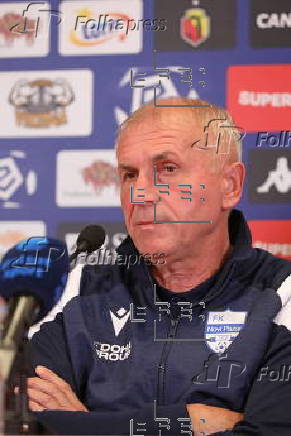 UEFA Conference League MD-1 - FK Novi Pazar