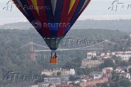 Annual Bristol International Balloon Fiesta