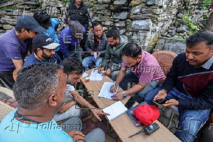 Rescue operations continue following Uttarakhand cloudburst