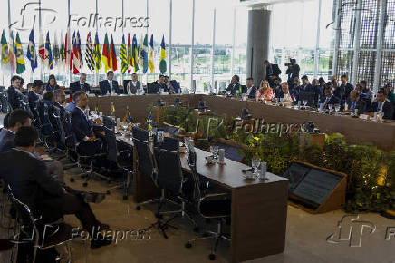 XVII Fórum Nacional de Governadores
