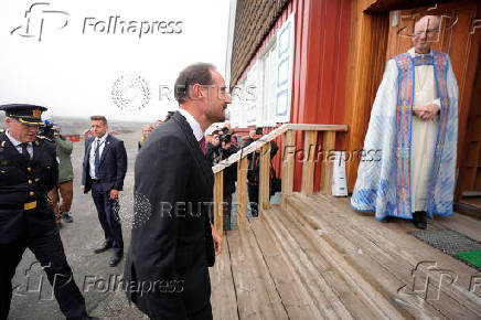100th anniversary of Svalbard becoming part of the Kingdom of Norway