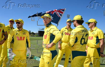 Men's ODI Series - Australia vs. South Africa