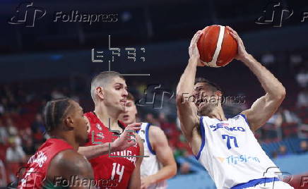 FIBA EuroBasket 2025 - Czechia vs Portugal