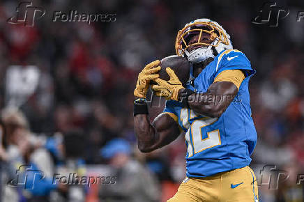 Partida válida pela semana 1 da temporada regular da National Football League entre Los Angeles Chargers e Kansas City Chiefs