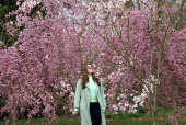 'Sounds of Blossom' event at Kew Gardens in London