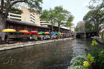 NCAA Basketball: NCAA Final Four City Scenes