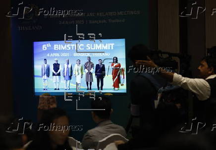 BIMSTEC Summit in Bangkok