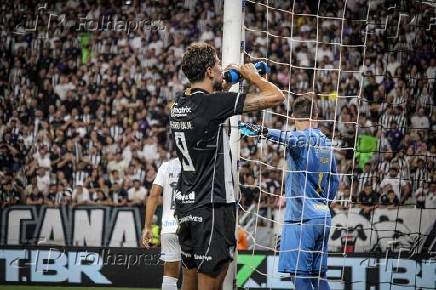 FORTALEZA, CE, 05/04/2025-BRASILEIRO SERIE A-CEARA X GREMIO