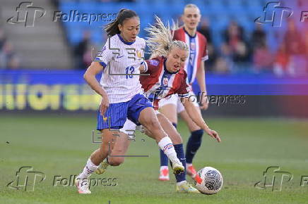UEFA Women's Nations League - Norway vs France