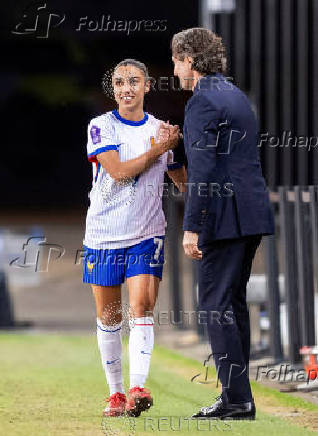 Women's Nations League - League A - Norway v France