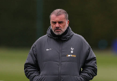 Europa League - Tottenham Hotspur Training