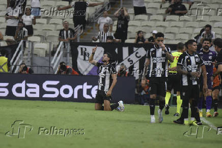 Campeonato Brasileiro - Ceará x Vasco