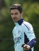 Champions League - Arsenal Training