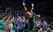 NBA: Playoffs-Orlando Magic at Boston Celtics