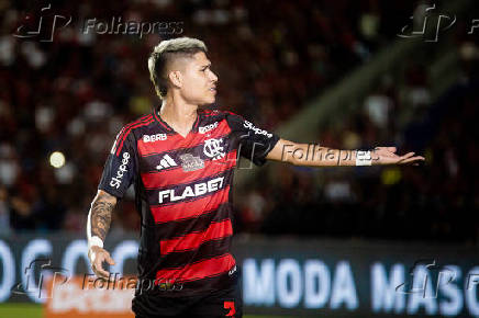 COPA DO BRASIL 2025, BOTAFOGO-PB X FLAMENGO