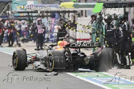 Formula One Miami Grand Prix - Sprint and Qualifying