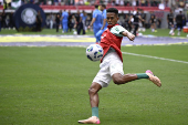 BRASILEIRO A 2025, VASCO X PALMEIRAS