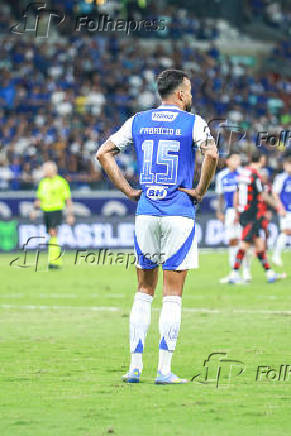 CRUZEIRO X FLAMENGO CAMPEONATO BRASILEIRO A MINEIRÃO