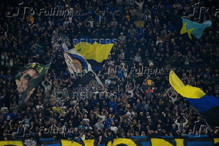 Champions League - Semi Final - Second Leg - Inter Milan v FC Barcelona