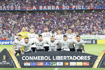 COPA LIBERTADORES 2025, FORTALEZA X COLO-COLO