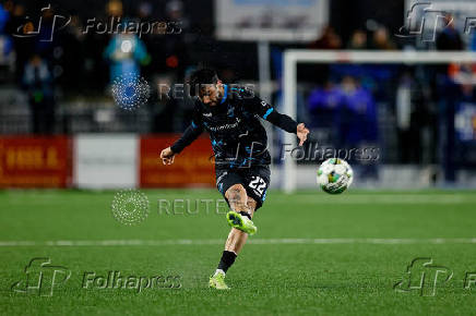 Soccer: US Open Cup-Round of 32-New York Red Bulls at Colorado Springs Switchbacks FC