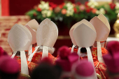 Conclave to elect the new pope, at the Vatican