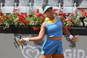 Italian Open tennis tournament - Day 1