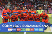 Copa Sudamericana: Academia Puerto Cabello - Vasco da Gama