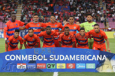 Copa Sudamericana: Academia Puerto Cabello - Vasco da Gama