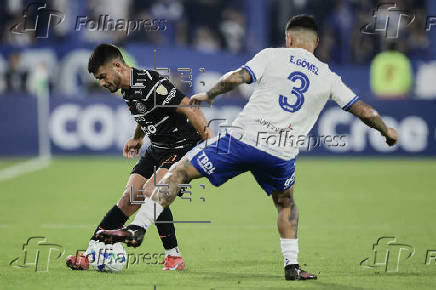 Copa Libertadores: Vélez Sarsfield -  Olimpia