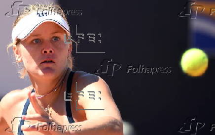 Italian Open tennis tournament - Day 4